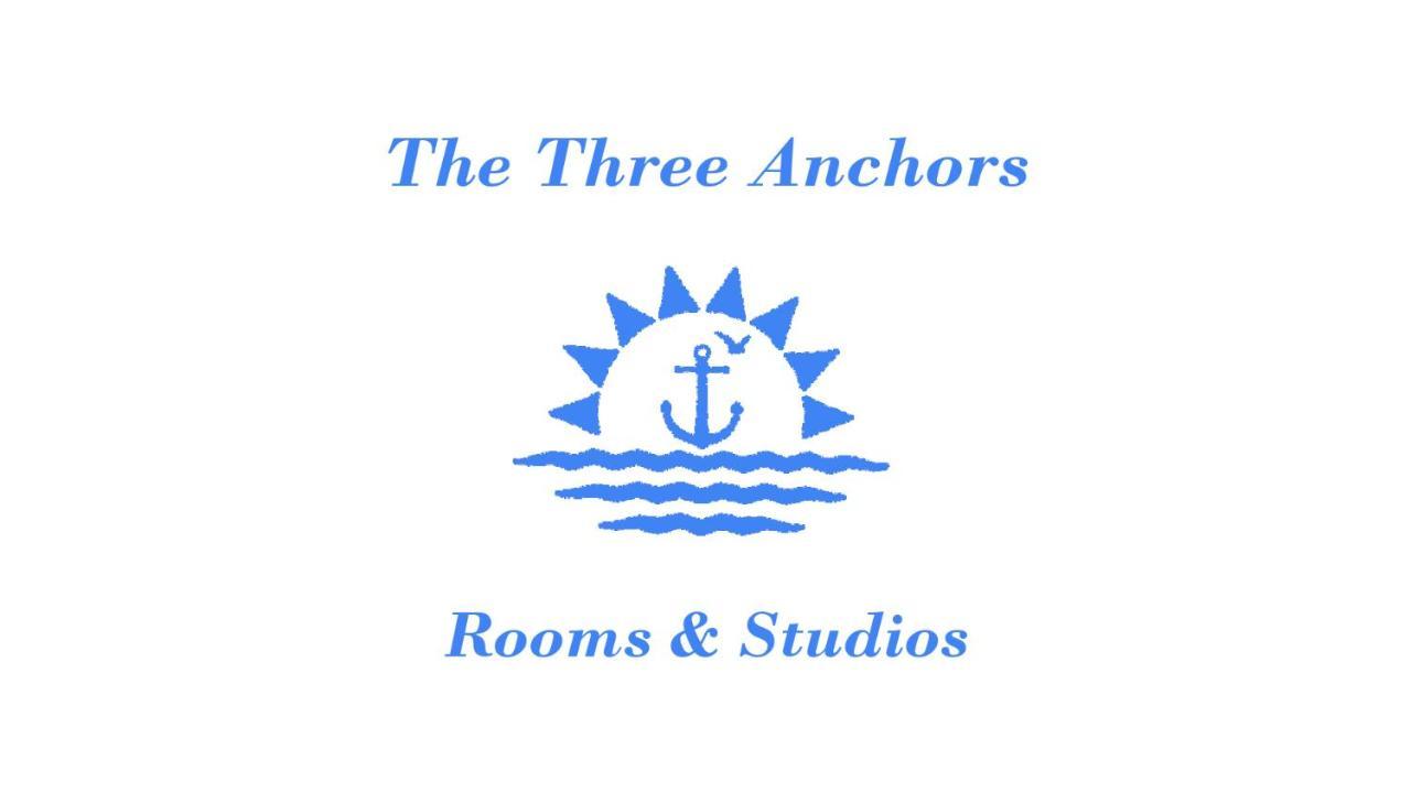 The Three Anchors Rooms Emporio  Exterior foto