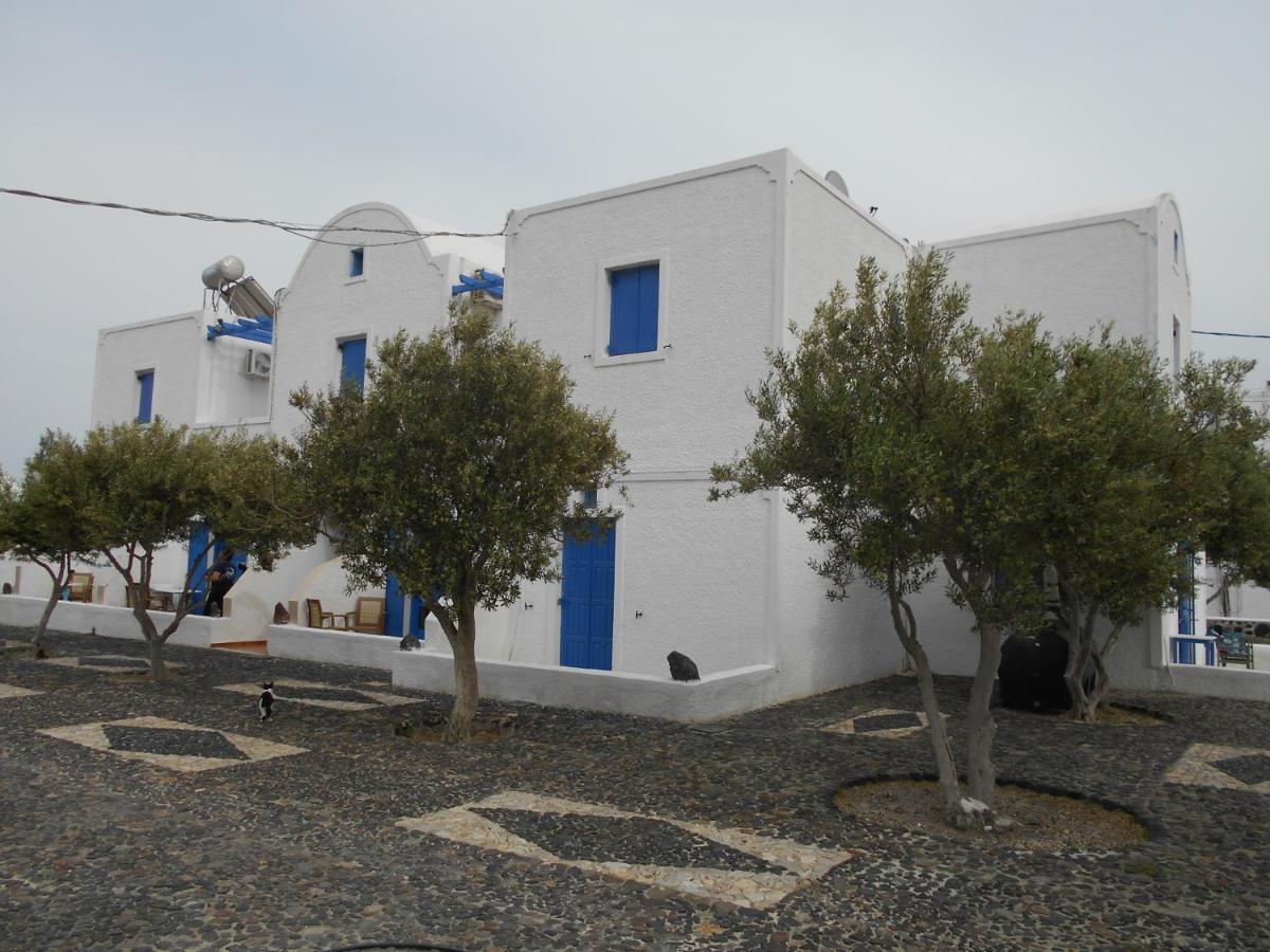The Three Anchors Rooms Emporio  Exterior foto