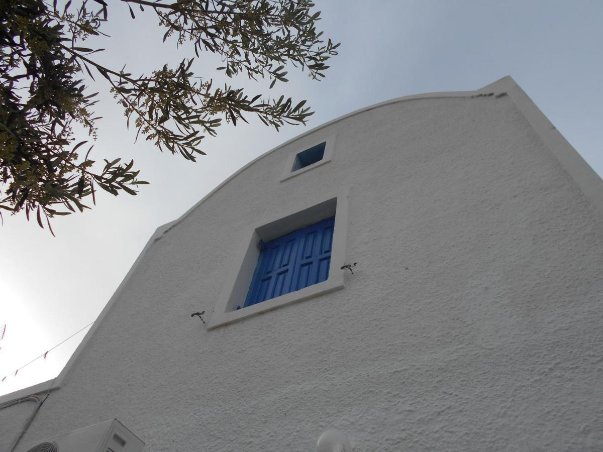 The Three Anchors Rooms Emporio  Exterior foto