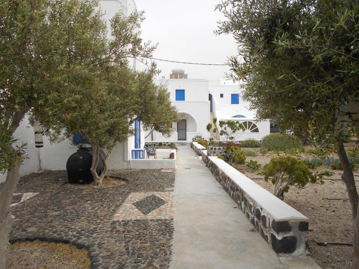 The Three Anchors Rooms Emporio  Exterior foto