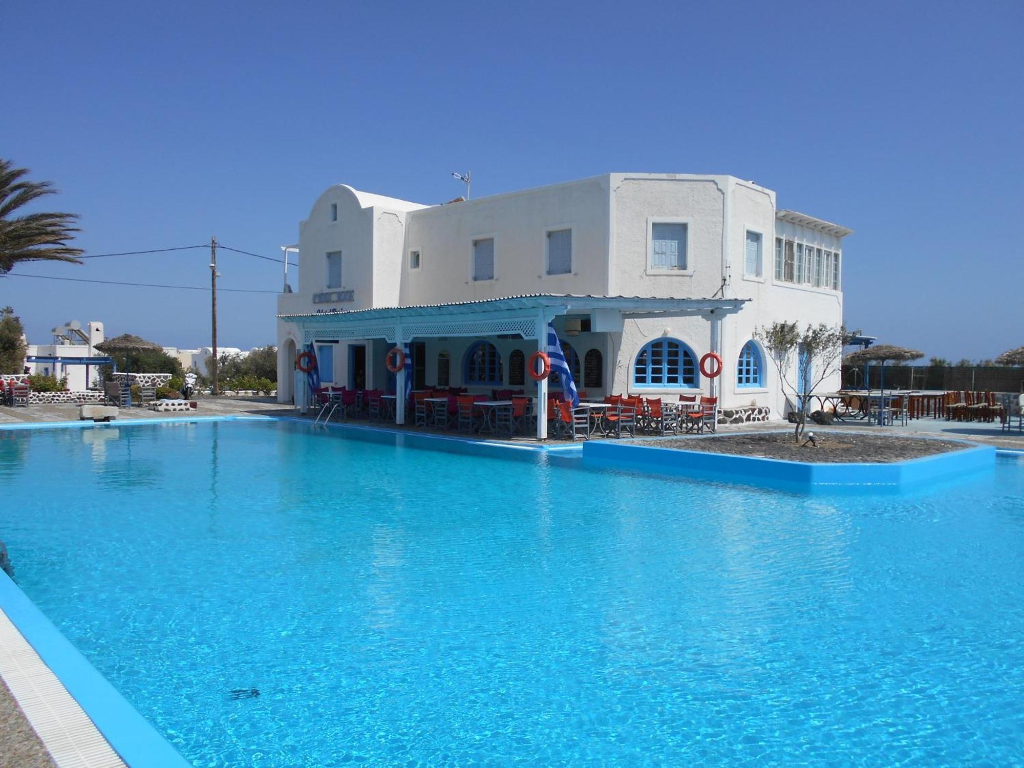 The Three Anchors Rooms Emporio  Exterior foto