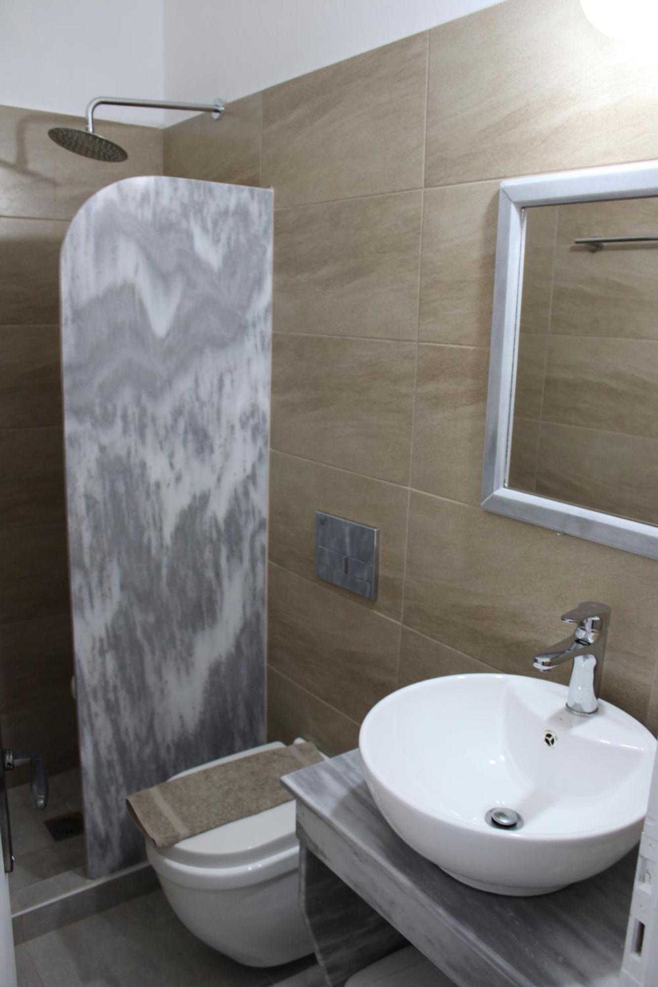 The Three Anchors Rooms Emporio  Exterior foto