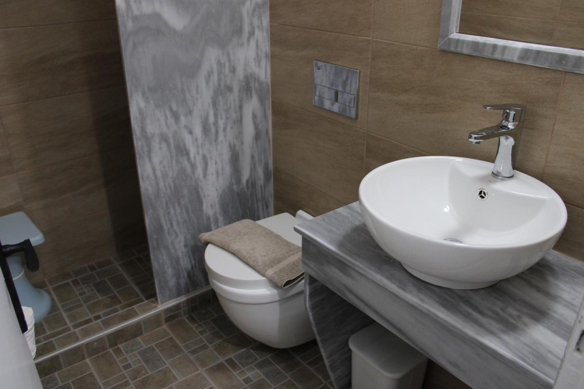 The Three Anchors Rooms Emporio  Exterior foto