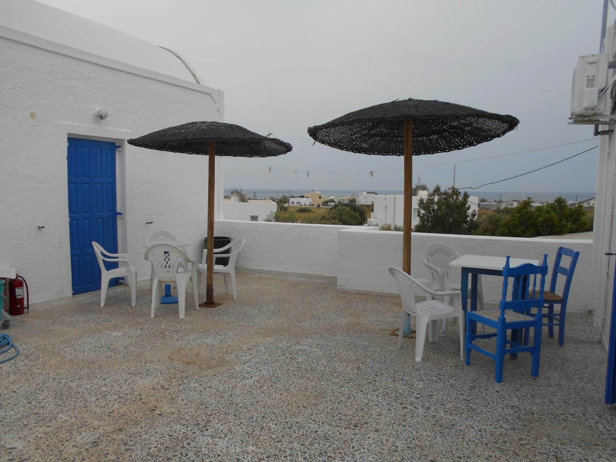 The Three Anchors Rooms Emporio  Exterior foto