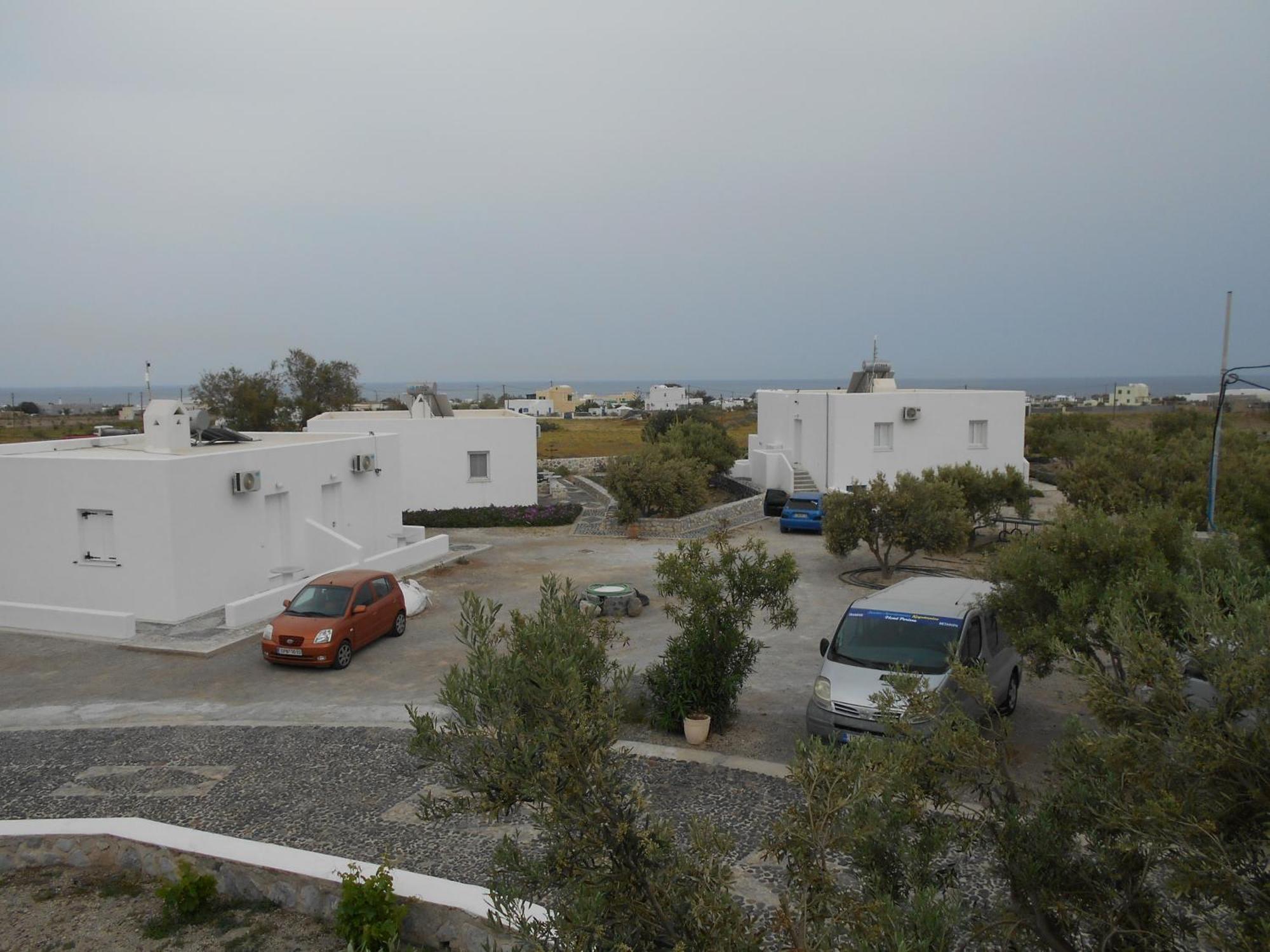 The Three Anchors Rooms Emporio  Exterior foto
