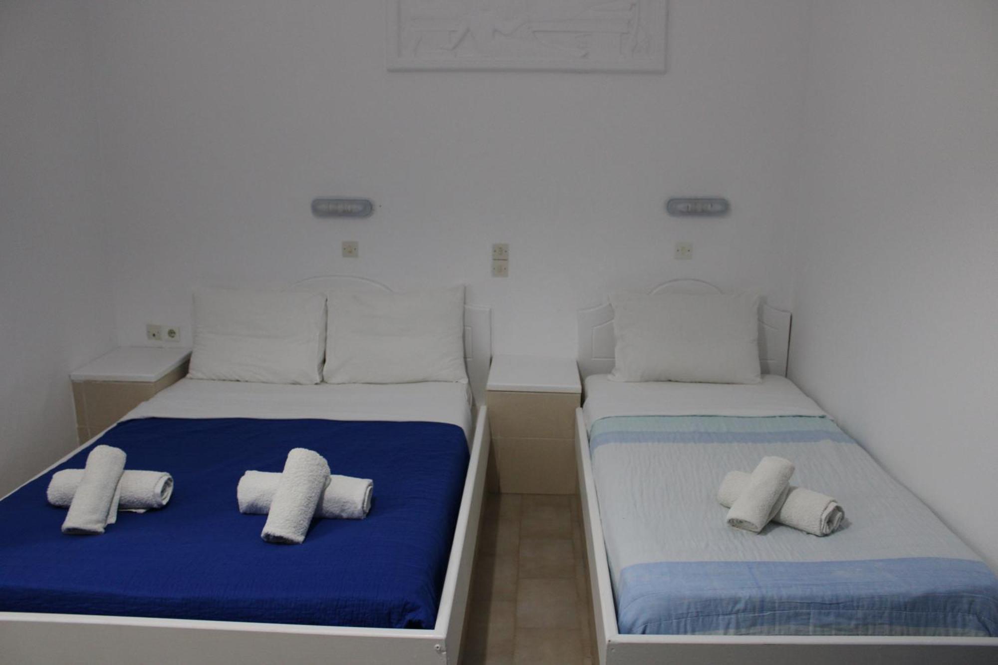 The Three Anchors Rooms Emporio  Exterior foto